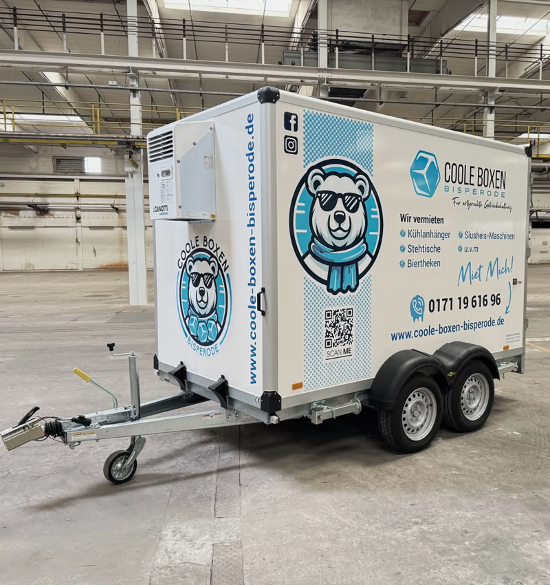 Coole Boxen Bisperode